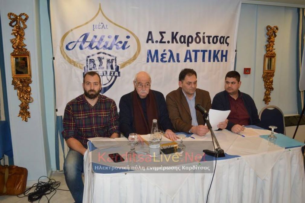Στις 27 Δεκεμβρίου η Γενική Συνέλευση του Α.Σ.Κ. - Το πρώτο 15θήμερο του Μαρτίου έτοιμο το νέο κλειστό (+Φώτο +Βίντεο)
