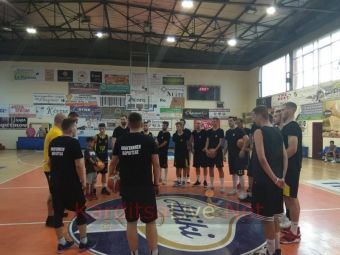 Με στόχο την πεντάδα άρχισε η προετοιμασία της μπασκετικής Αναγέννησης (+Φώτο +Βίντεο)