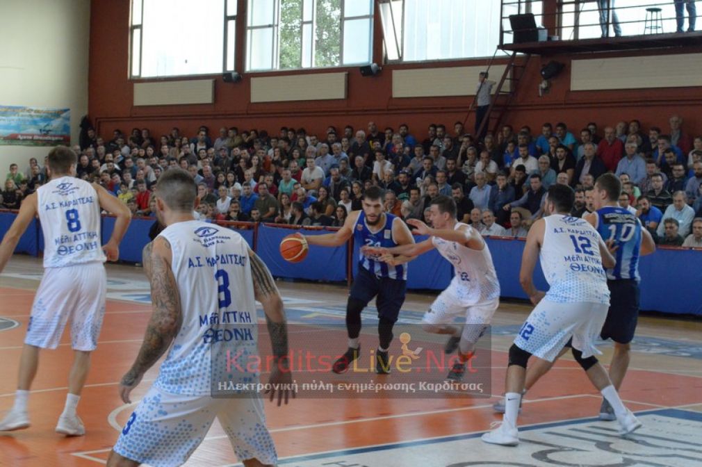 Νίκησε τον Ιπποκράτη στο κλειστό ο ΑΣΚ