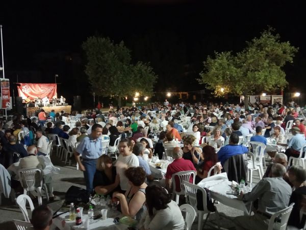 ΤΟ Καρδίτσας ΚΝΕ: "Με μεγάλη επιτυχία οι εκδηλώσεις του 45ου Φεστιβάλ"