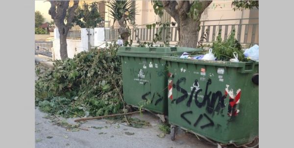 Δήμος Καρδίτσας: Ενημέρωση για τις αποκομιδές κομμένων κλαδιών