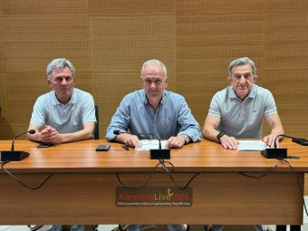 Ομόφωνα η απόφαση στη Δημοτική Επιτροπή για τις δαπάνες των εκδηλώσεων για το «Πολιτιστικό Καλοκαίρι 2026» στις Τ.Κ του Δήμου Καρδίτσας