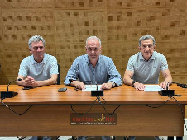 Ομόφωνα η απόφαση στη Δημοτική Επιτροπή για τις δαπάνες των εκδηλώσεων για το «Πολιτιστικό Καλοκαίρι 2026» στις Τ.Κ του Δήμου Καρδίτσας