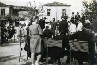 Κων. Πεσλής: "Το πανηγύρι του Αγίου Νικολάου(20 Μαΐου) στο Ξυνονέρι Καρδίτσας - Μία μικρή αναδρομή στο χθες και στο σήμερα"