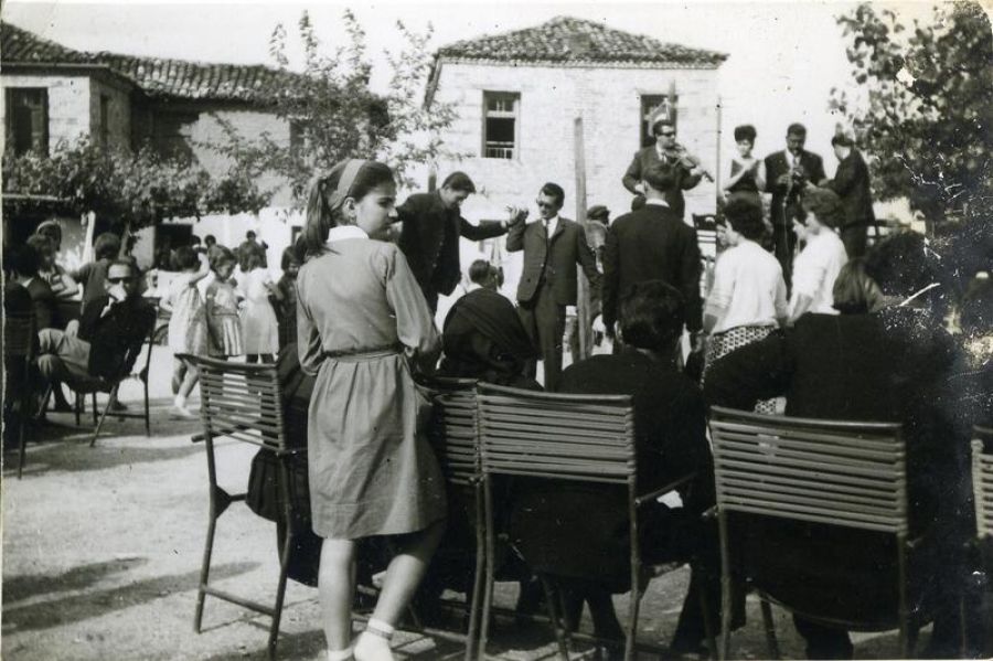 Κων. Πεσλής: "Το πανηγύρι του Αγίου Νικολάου(20 Μαΐου) στο Ξυνονέρι Καρδίτσας - Μία μικρή αναδρομή στο χθες και στο σήμερα"