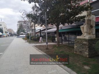Ρυθμίσεις στην κατάληψη κοινόχρηστων χώρων αποφάσισε το Δ.Σ. Καρδίτσας