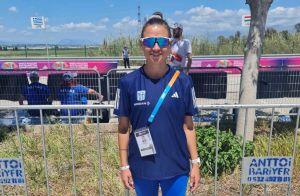 Καλός χρόνος και 23η θέση για την Πένυ Τσινοπούλου στο Παγκόσμιο πρωτάθλημα ομάδων στο βάδην της Αττάλειας