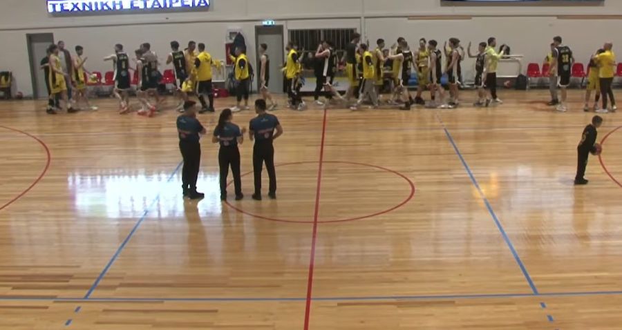 Ξεπέρασε το εμπόδιο του Πρωτέα η Αναγέννηση και αναμένει τον αντίπαλό της