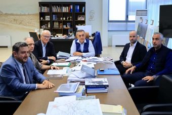 Ξεκινά η κατασκευή της νέας πτέρυγας στο Γενικό Νοσοκομείο Λάρισας μετά την υπογραφή της σύμβασης – έργο προϋπολογισμού 11,3 εκατ. ευρώ