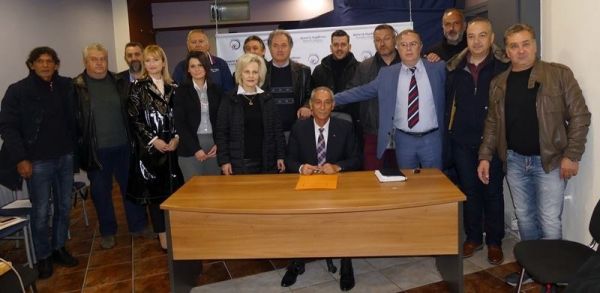 Περιοδεία της "Δυνατής Καρδίτσας" σε Ρούσσο, Αγιοπηγή και Ζαΐμι
