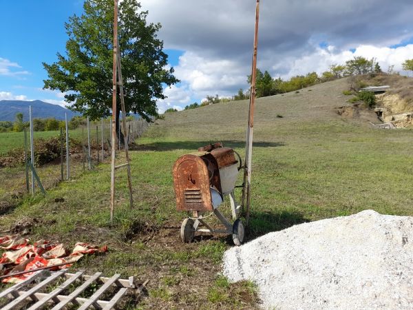 Γ. Κωτσός: "Αξιοποιείται ο Θολωτός Τάφος Γεωργικού – Ξυνονερίου"