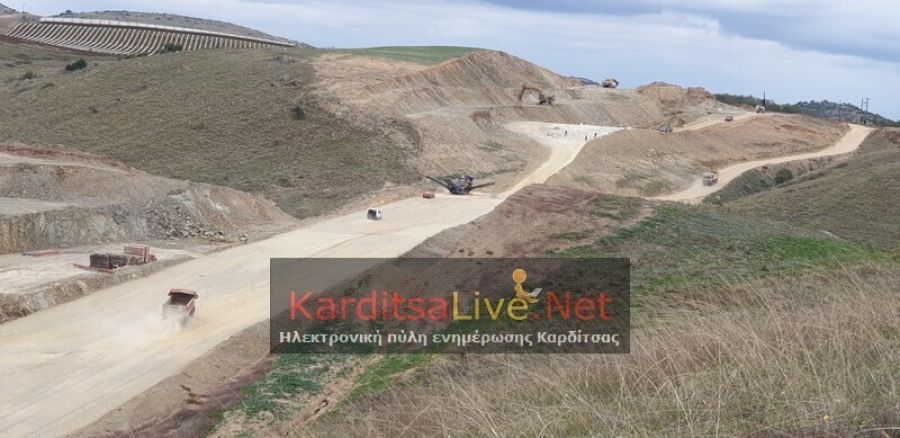Εγκρίθηκαν τα τεύχη δημοπράτησης για την ολοκλήρωση της παράκαμψης Συκεώνας