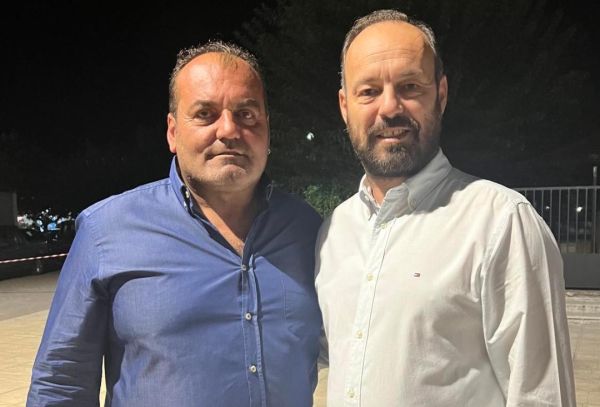 Ο Φώτης Ακρίβος Υποψήφιος Τοπικός Σύμβουλος Κρανέας με «Νέα Πορεία» και Φάνη Στάθη στον Δήμο Μουζακίου