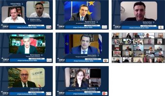 Διαδικτυακά πραγματοποιήθηκε η ετήσια τακτική γενική συνέλευση των μελών του ΣΘΕΒ