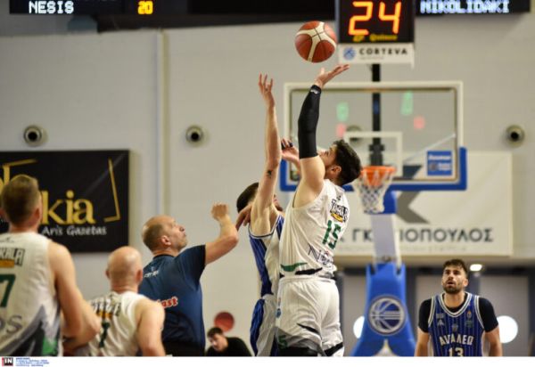 National League 1: Νίκη ανόδου στην Elite League για τα Τρίκαλα Basket!