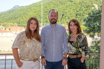Αλεξάνδρα Λάππα - Ευθυμίου &amp; Αφροδίτη Σδρόλια - Xαραλάμπου Υποψήφιες για το Τοπικό Συμβούλιο Καναλίων με Φάνη Στάθη και «Νέα Πορεία»