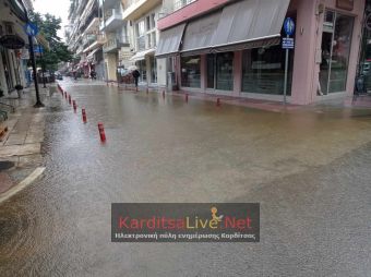 Σε κατάσταση έκτακτης ανάγκης κηρύσσονται οι Π.Ε. Καρδίτσας, Μαγνησίας, Σποράδων, Τρικάλων και οι Δήμοι Αγιάς, Κιλελέρ, Φαρσάλων Π.Ε. Λάρισας