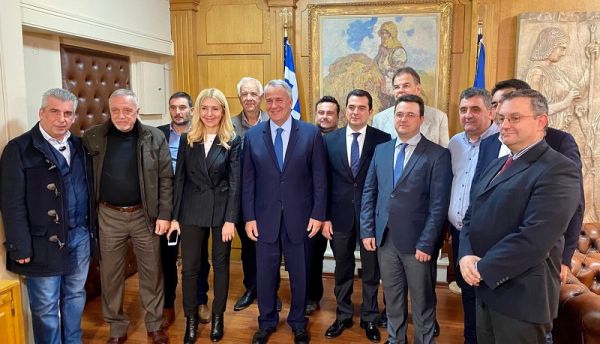 Μετά από μαραθώνια συνεδρίαση αποφασίστηκε η συγκρότηση Εθνικής Διεπαγγελματικής Οργάνωσης της Φέτας