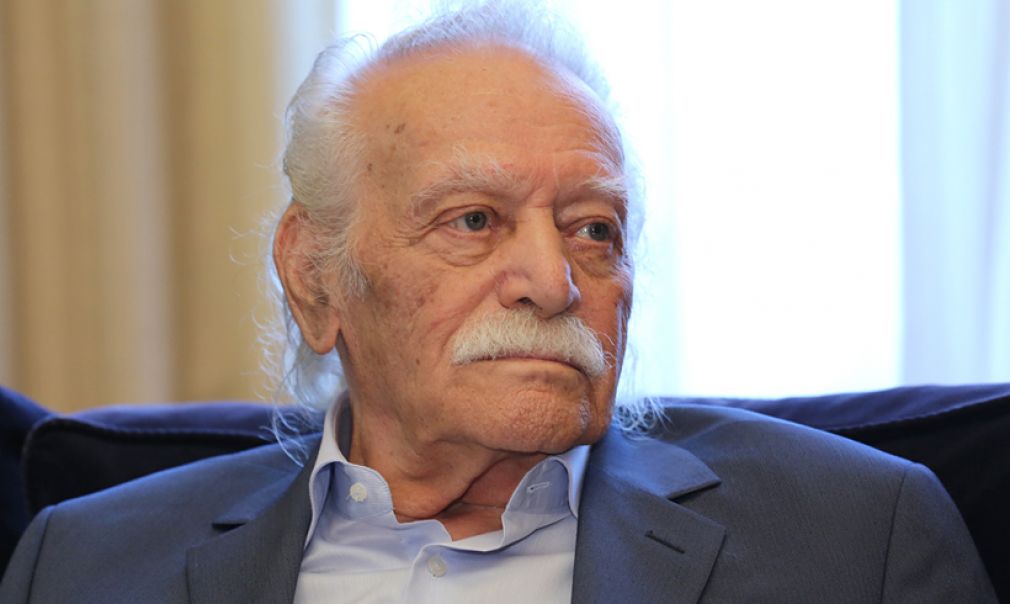 Την Τετάρτη (10/10) στο Πανεπιστήμιο Θεσσαλίας η τελετή Αναγόρευσης του Μανώλη Ν. Γλέζου σε Επίτιμο Διδάκτορα