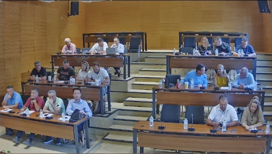 Συνεδριάζει την Τρίτη (15/7) το Δ.Σ. Καρδίτσας