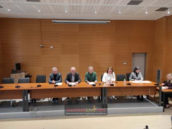 «Δίχασε» την Δημοτική Επιτροπή η δωρεά της δασοτεχνικής μελέτης για το άλσος Παπαράντζας