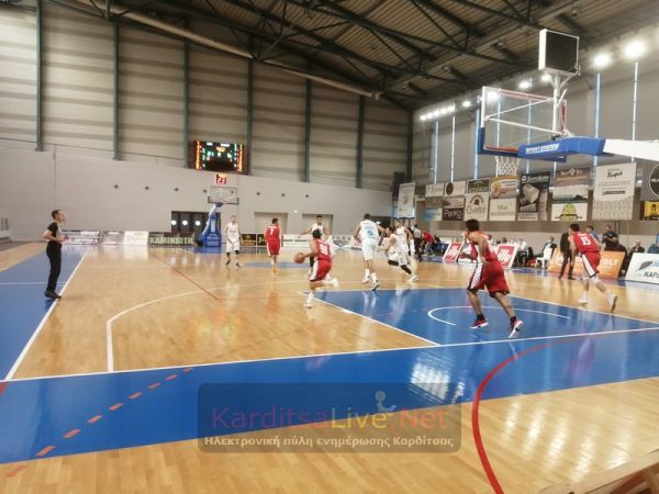Επιτυχές το πέρασμα από Μαρούσι για τον ΑΣΚ - Όλα για τη νίκη την Τετάρτη (23/3) με Τρίτωνα