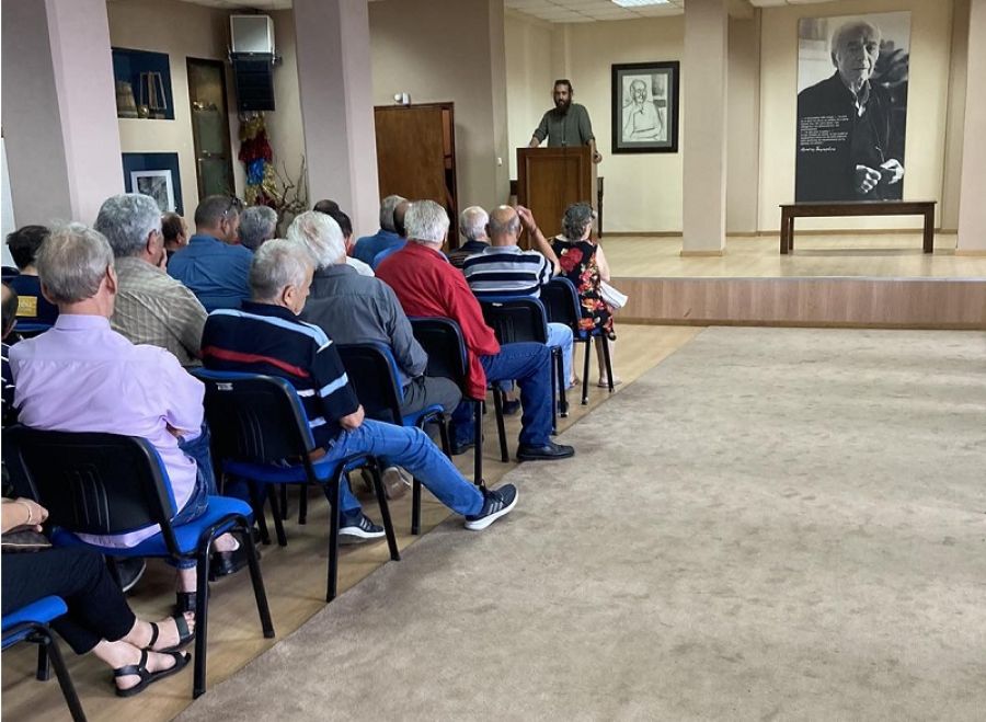 Παρουσιάστηκαν οι πρώτοι 38 υποψήφιοι της Λαϊκής Συσπείρωσης στο Δήμο Λίμνης Πλαστήρα