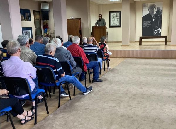 Παρουσιάστηκαν οι πρώτοι 38 υποψήφιοι της Λαϊκής Συσπείρωσης στο Δήμο Λίμνης Πλαστήρα