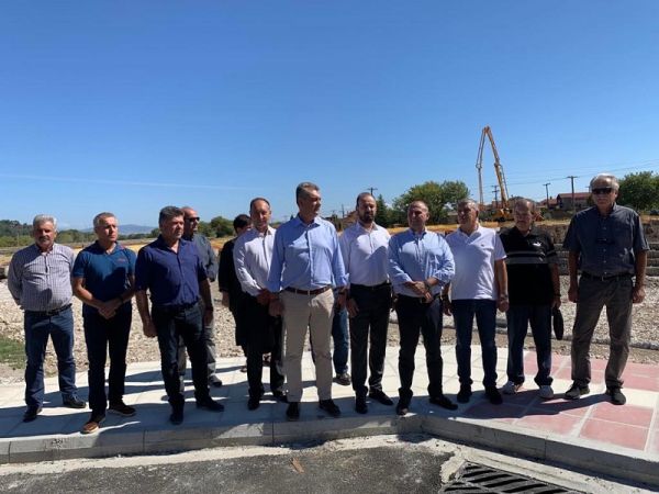 Γ. Κωτσός: «Ανάθεση μελέτης για την αποκατάσταση των ζημιών στο οδικό δίκτυο Ανθοχωριού – Μουζακίου»