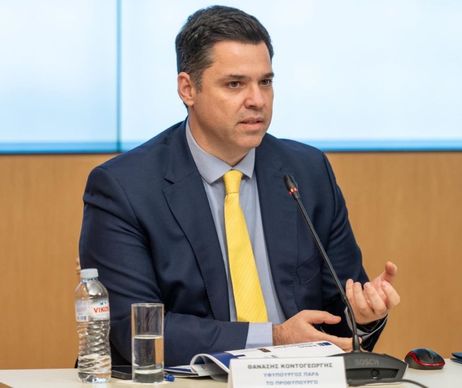 Περιοδεία στη Θεσσαλία για τον Υφυπουργό παρά τω πρωθυπουργώ, Θαν. Κοντογεώργη - Στην Καρδίτσα την Πέμπτη (12/3)