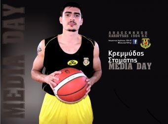 Σταμάτης Κρεμμύδας: Η Νίκη Βόλου είναι από τις καλύτερες και ποιοτικότερες ομάδες στο πρωτάθλημα