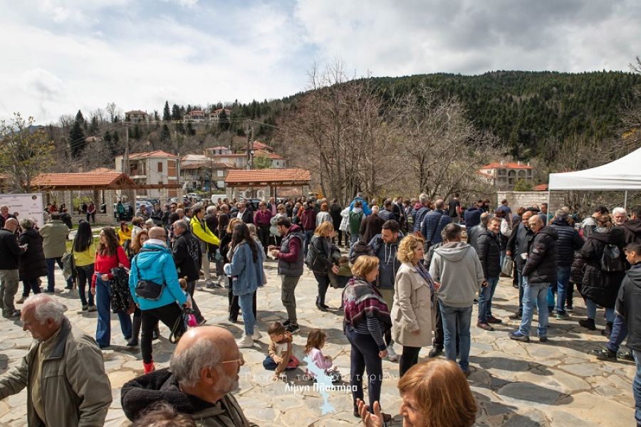 Το διήμερο 13-14 Απριλίου η γιορτή του Μανιταριού στη λίμνη Πλαστήρα