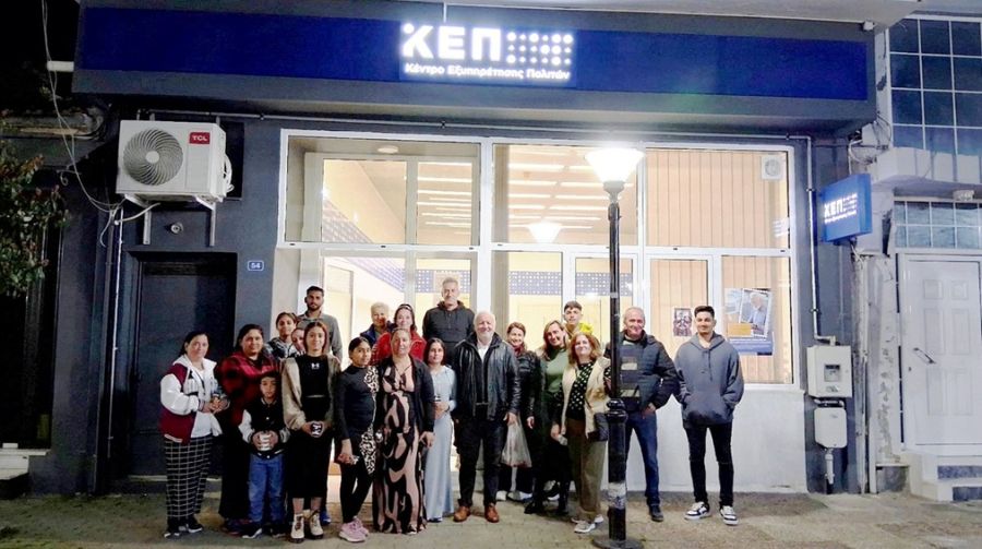 Εκπαιδευτική Επίσκεψη του Παραρτήματος Σοφάδων (ΣΔΕ Καρδίτσας) στο ΚΕΠ Σοφάδων