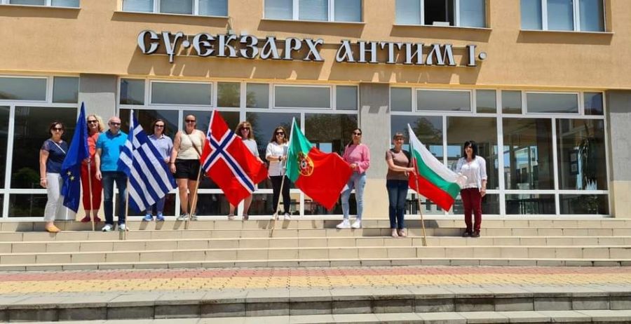 Steam Innovative Teaching in the Digital Era: 1η Διακρατική Συνάντηση Εταίρων του Προγράμματος Erasmus+ στο οποίο συμμετέχει το 2ο Δ.Σ. Καρδίτσας