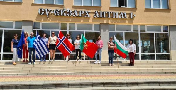 Steam Innovative Teaching in the Digital Era: 1η Διακρατική Συνάντηση Εταίρων του Προγράμματος Erasmus+ στο οποίο συμμετέχει το 2ο Δ.Σ. Καρδίτσας