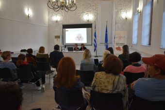 Δράσεις της Κινητής Μονάδας Περιφέρειας Θεσσαλίας του ΚΕΘΕΑ ΕΞΟΔΟΣ τον Οκτώβριο του 2022