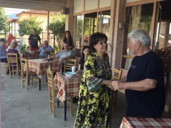 Ασημίνα Σκόνδρα: "Συνεχίζουμε αισιόδοξα και αποφασιστικά" - Πρόγραμμα επισκέψεων τη Δευτέρα 12 Ιουνίου