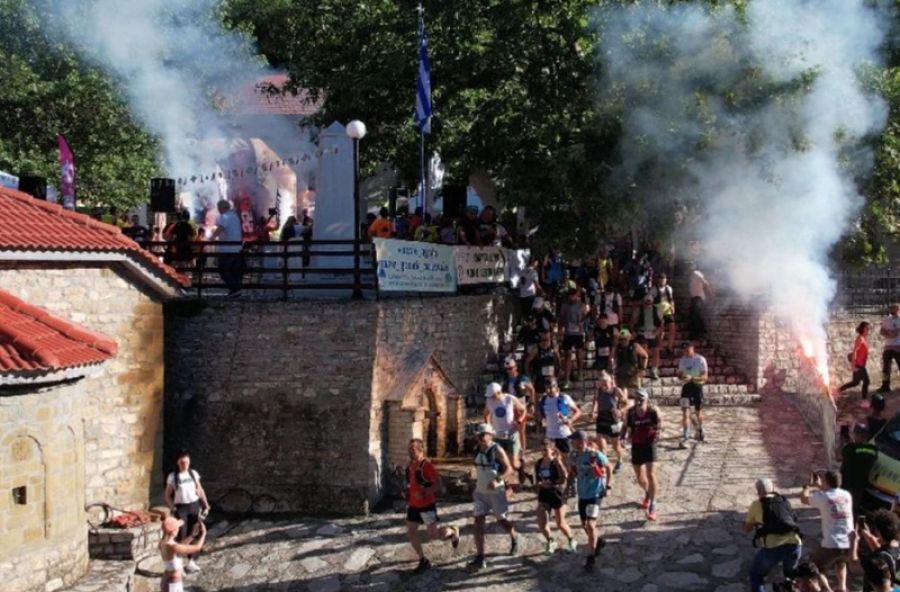 Στις 14 και 15 Ιουνίου το 3ο Argithea Mountain Race