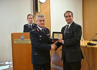 ΓΕ.Π.Α.Δ. Θεσσαλίας: Πραγματοποίηση ημερίδας με θέμα «Η θετική συμβολή των γυναικών στην Αστυνομία και τις Ένοπλες Δυνάμεις»
