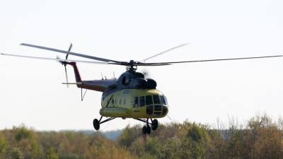 Τουλάχιστον 18 νεκροί μετά από πτώση ελικοπτέρου στη Ρωσία