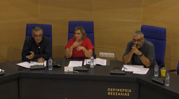 Πλησιάζουν τις 95.000 τα θανατωθέντα ζώα στην Θεσσαλία - Συζήτηση για την ευλογιά στο Περιφερειακό Συμβούλιο