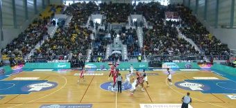 Basket League: Κατάμεστο κλειστό, νίκη για τον Ολυμπιακό! (+Βίντεο)