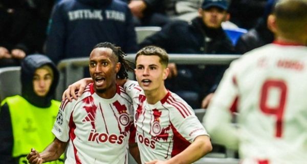 Champions League: «Ζωντανός» ο Ολυμπιακός μετά το διπλό στην Αστάνα (1-0 την Καϊράτ)