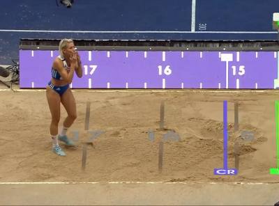 Ευρωπαϊκό πρωτάθλημα στίβου: Χρυσό μετάλλιο για την Παπαχρήστου στο τριπλούν