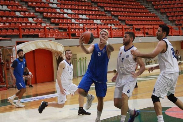 Για τον αγώνα της πρεμιέρας με το Παγκράτι προετοιμάζεται ο Α.Σ.Κ.