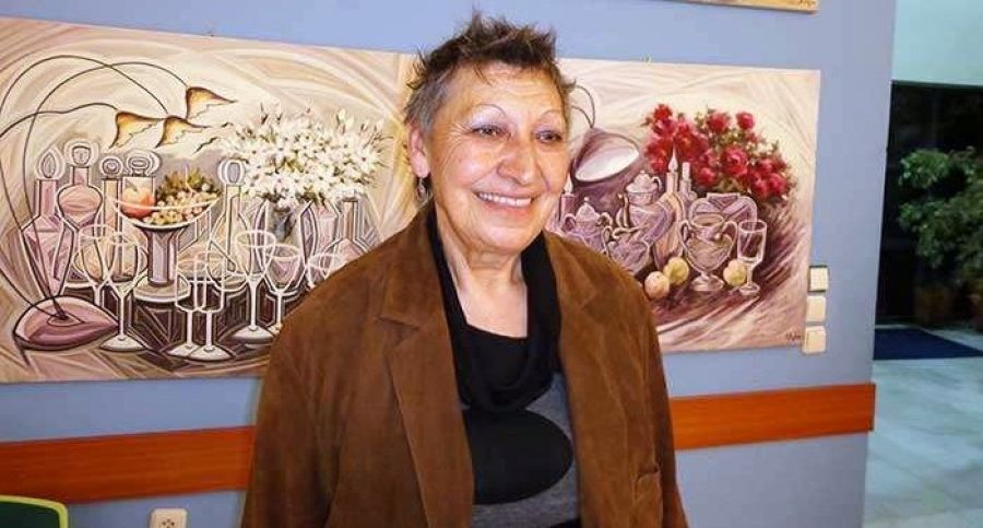 Συλλυπητήριο μήνυμα Θ. Σκάρλου για το θάνατο της ζωγράφου Βούλας Δόγια