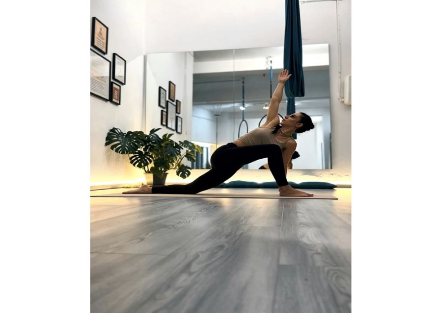 Ελίνα Μπενέκη: "Οστεοπόρωση και Pilates: Πώς η σωστή κίνηση ξαναγράφει τους κανόνες της υγείας των οστών"