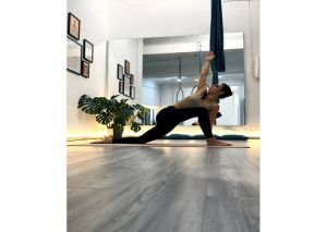Ελίνα Μπενέκη: "Οστεοπόρωση και Pilates: Πώς η σωστή κίνηση ξαναγράφει τους κανόνες της υγείας των οστών"