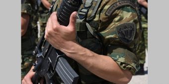 Πήρε Φ.Ε.Κ. η προκήρυξη για 1.000 θέσεις επαγγελματιών οπλιτών Στρατού Ξηράς
