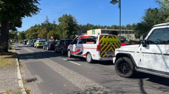 Γερμανία: Δύο νεκροί σε επίθεση σε σχολείο στο Βρανδεμβούργο